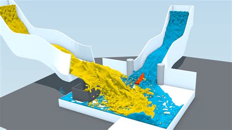 3.000.000 Fluid Particles Simulation by Mitsuma on DeviantArt