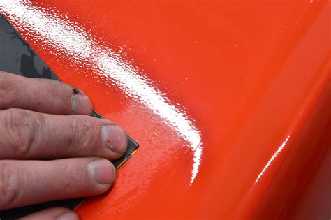 How To Spray Paint With Factory-Correct Orange Peel - Hot Rod Network