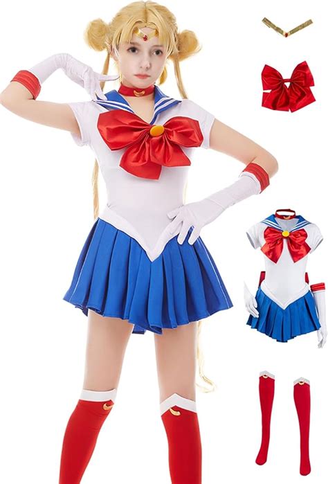 Sexy Sailor Moon Costume