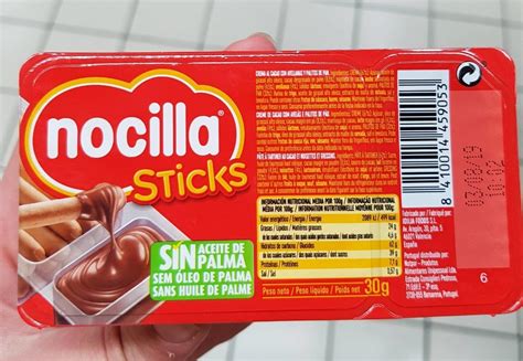 Nocilla stick - 30 g