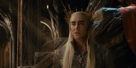 The Hobbit: Was Thranduil A Good Monarch To His People?