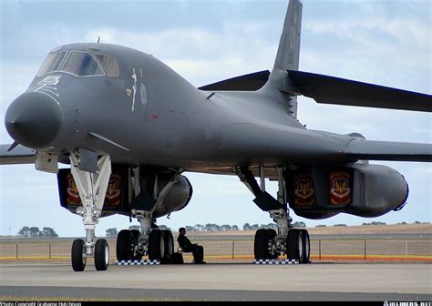 Rockwell B-1B Lancer - USA - Air Force | Aviation Photo #0322984 ...