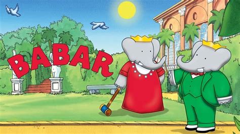 Babar (TV Series 1989-1995) — The Movie Database (TMDB)