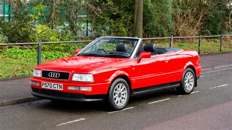 1996 Audi 80 Cabriolet 2.6 VIN: WAUZZZ8GZTA009401 - CLASSIC.COM