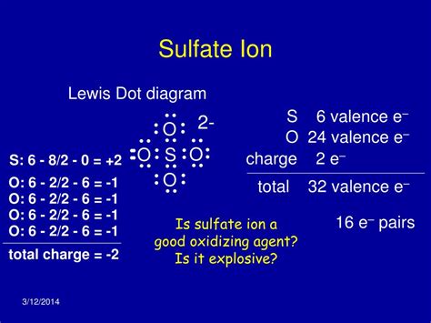 PPT - Formal Charge PowerPoint Presentation - ID:338614