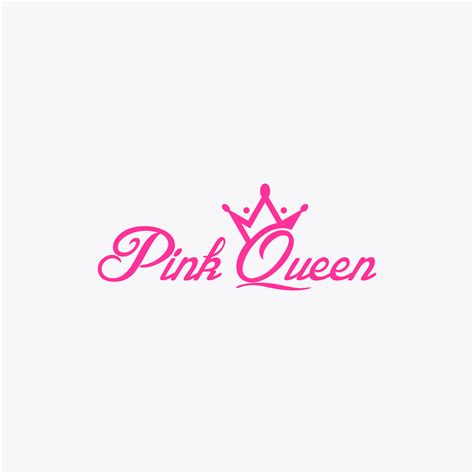 Pink Queen - Gestaltung eines Logo-Designs » Logo design » Design ...