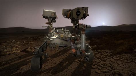 NASA's Perseverance rover lands on Mars | CBC News