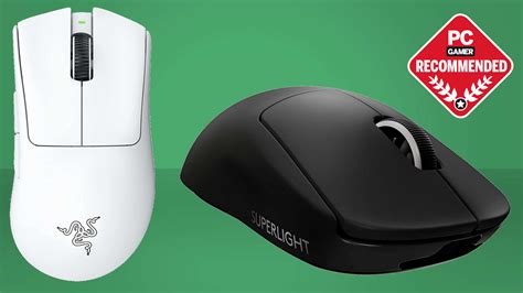 Best wireless gaming mouse in 2023 | PC Gamer