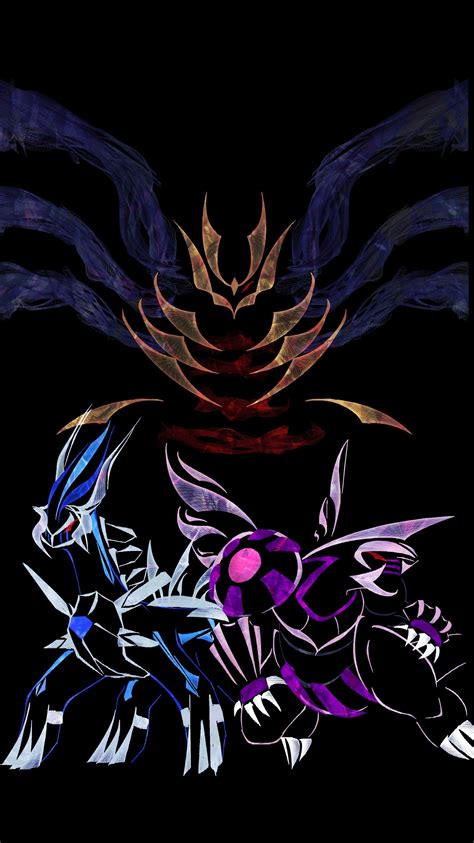 Giratina Wallpapers - Top Free Giratina Backgrounds - WallpaperAccess