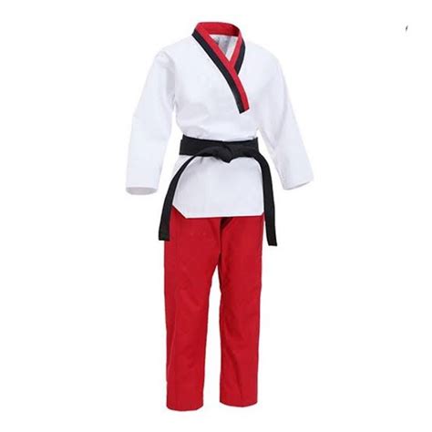 Taekwondo Uniform – Zambia Sports