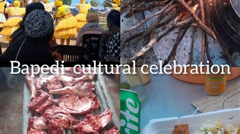 Bapedi cultural celebration vlog/South Africa - YouTube