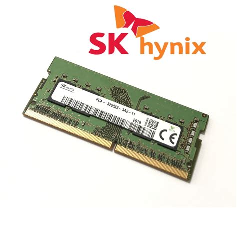 Original SK Hynix Ddr4 8GB 2133MHz Ram Sodimm Laptop Memory