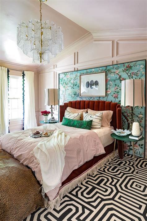 35+ Art Deco bedrooms