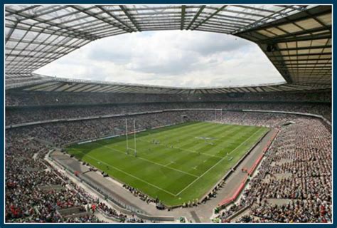 Rugby World Cup Stadiums - Wales Online