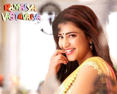 Latest Fashion and Technology: Ramaiya Vastavaiya Movie Latest Stills ...