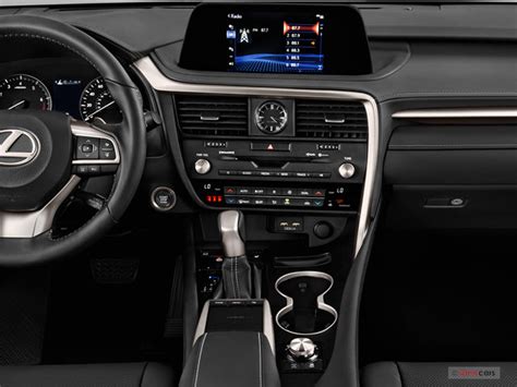 2020 Lexus RX 350: 17 Interior Photos | U.S. News