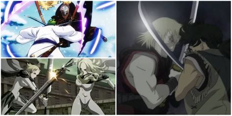 Sword Fight Anime