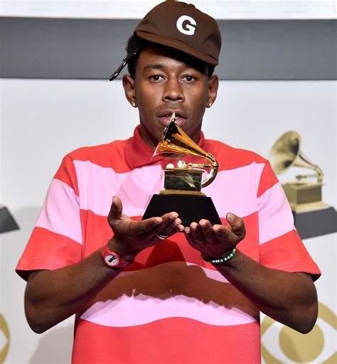 Tyler, the Creator's Grammy Performance Was Out of This World, But It ...