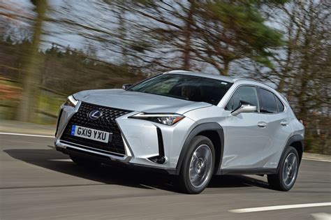 Lexus UX 250h review | DrivingElectric