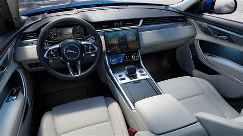 Jaguar XF | Gallery Interior | Jaguar Nigeria