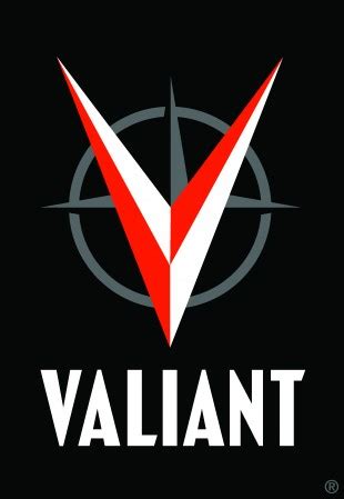 Valiant Comics Has A New Logo And It Looks Great | Only The Valiant