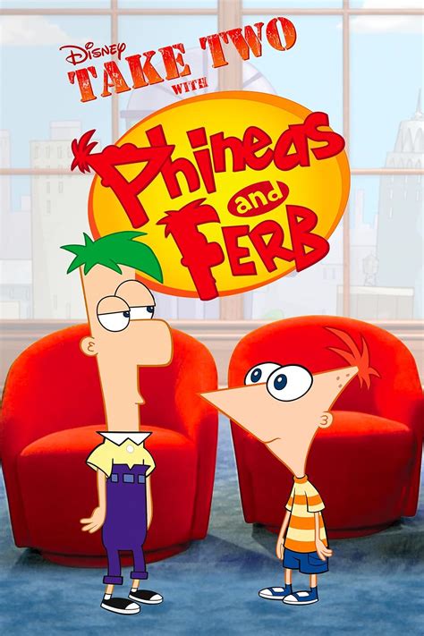 Phineas And Ferb Phineas And Ferb