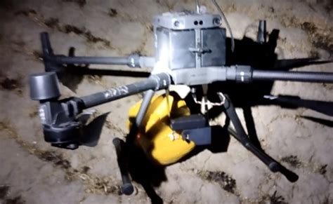 100 Pakistani Drones Shot Down By Border Police In 2023