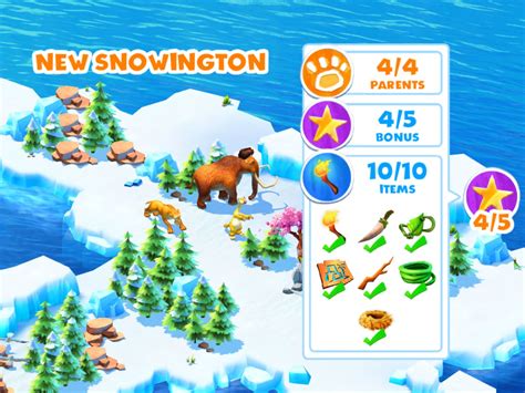 Ice Age Adventures: Tips, Cheats and Strategies – Gamezebo