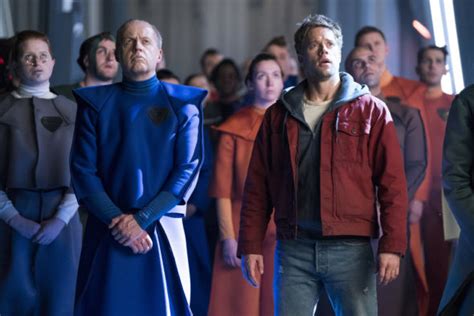 Krypton TV Show on Syfy: Season Two Viewer Votes - canceled + renewed ...