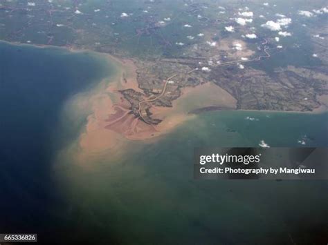 River Mouth Aerial Photos and Premium High Res Pictures - Getty Images