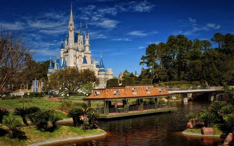 Walt Disney World HD Wallpaper (71+ images)