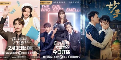 Success in Making Baper, Here are 6 Chinese Drama About CEO 2023 with ...