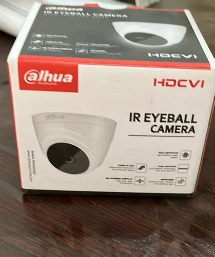 Ir Dome Camera at Rs 1050/pack | Cctv Camera in Vadodara | ID: 27460203091