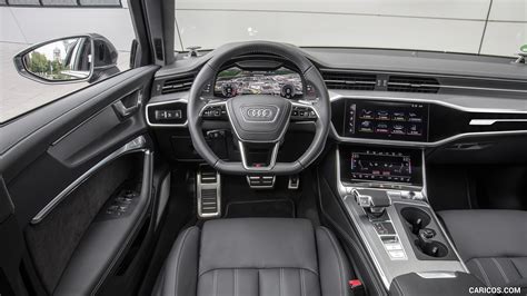 Audi A6 Avant | 2019MY | Interior, Cockpit