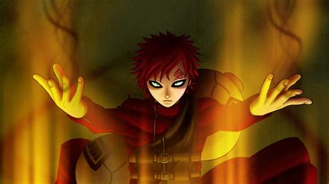 🔥 [224+] Gaara Kazekage Wallpapers | WallpaperSafari