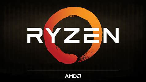 AMD Ryzen logo, AMD, RYZEN HD wallpaper | Wallpaper Flare