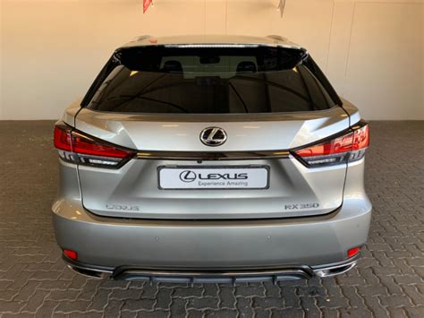 Lexus RX 350 F-Sport for sale - R 849 895 | Carfind.co.za