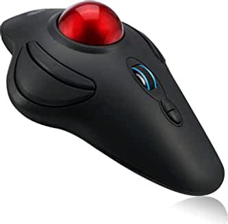 Amazon.com: trackball mouse left handed