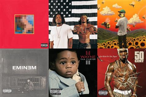 50 of the Best Hip-Hop Albums Since 2000 - XXL