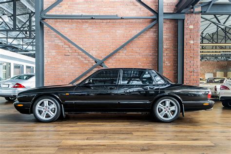 1998 Jaguar XJR Supercharged V8 - X308 - Richmonds - Classic and ...