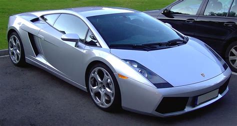 Lamborghini Gallardo – Wikipedia