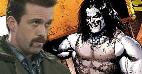 Emmett J. Scanlan Is Lobo in Krypton Season 2