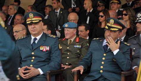 Lebanese Armed Forces celebrates 72nd Army Day | UNIFIL