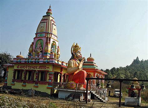 Stock Pictures: Hanuman Temple