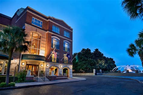 HarbourView Inn | Official Website | Charleston Hotel