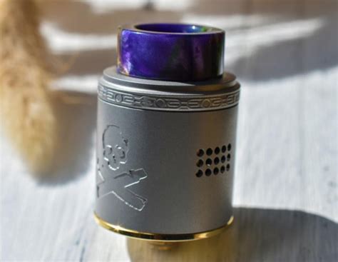 BONZA RDA Review: The Vaping Bogan Done GOOD!