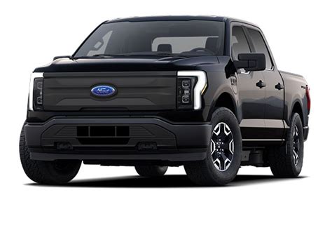 2023 Ford F-150 Lightning Truck Digital Showroom | Johnson Ford of New ...