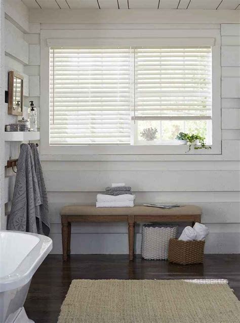 Bathroom Window Treatments | The Blinds.com Blog