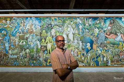 Top 10 Renowned Kerala Mural Artists and their Paintings