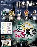 Harry Potter Silly Bandz - Hogwarts School House Crests | Silly Bandz ...